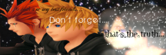 "Don't Forget"