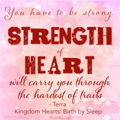 Strength of the Heart