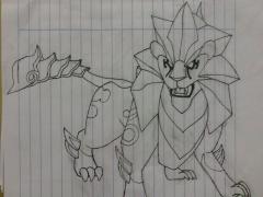 Aura Lion