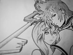 Roxas X Namine