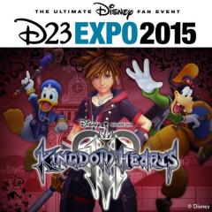 Disney D23 Expo 2015