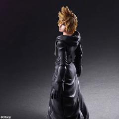 Organization XIII Roxas Play Arts Kai