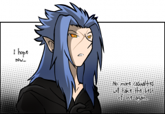 A Saix panel