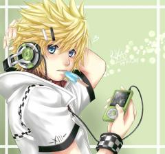 Cool Roxas