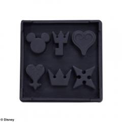 0012417 kingdom hearts square enix exclusive symbols Ice tray
