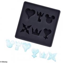 0012415 kingdom hearts square enix exclusive symbols Ice tray