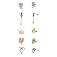 Kingdom Hearts Earring Set