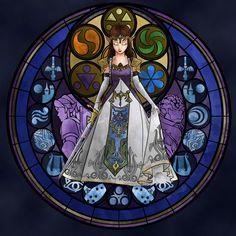 Princess Zelda's Heart