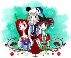 Christmas with the Destiny Trio
