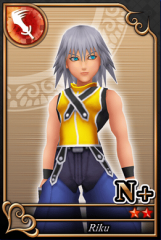 Riku N  Power