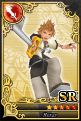 Roxas SR Power