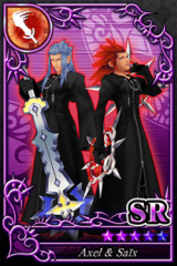 Axel & Saïx SR Power