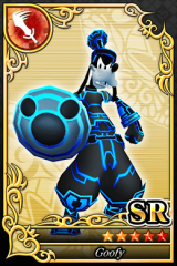 Goofy 6 SR Power
