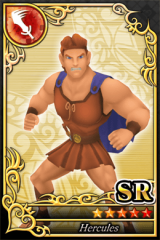 Hercules SR Power