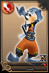 Goofy N power