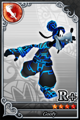 Goofy 10 R  Power