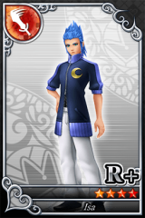 Isa R  Power