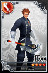 Aeleus R+ Power