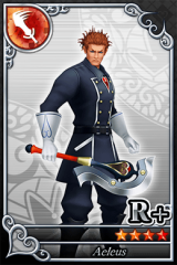 Kingdom Hearts χ Cards: Power