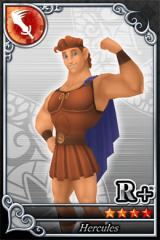 Hercules R  Power