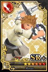 Roxas SR  Power