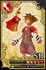 Sora & Flora SR Power