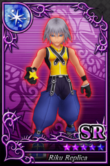 Riku Replica 2 SR Magic