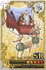 Santa Claus SR Assist