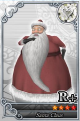 Santa Claus SR  Assist