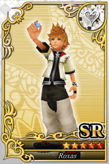 Roxas SR Assist