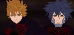 Ventus and Vanitas