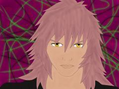 Marluxia Flower Storm