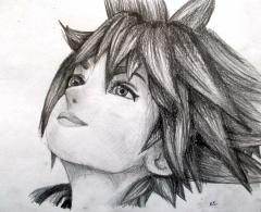 Sora - KHIII