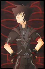 KH III Vanitas