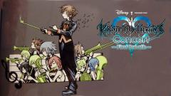 Kingdom Hearts First Breath -Concert- Wallpaper (Colored Edition)