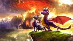 The Legend Of Spyro