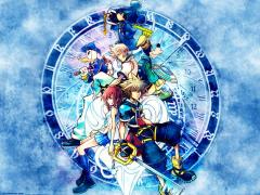 Kingdom Hearts Wallpaper