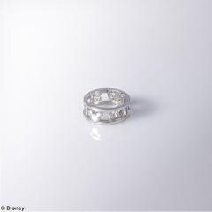 KH Silver Ring