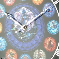 Kingdom Hearts Lightning Clocks available for pre-order on Square