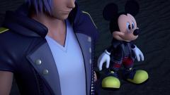 KINGDOM HEARTS III Theme Song Trailer – “Don’t Think Twice”