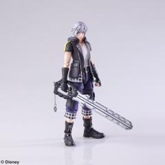 KHIII Riku Bring Arts figure