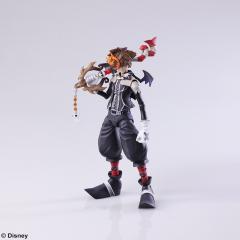 KHII Halloween Town Sora Bring Arts Figure