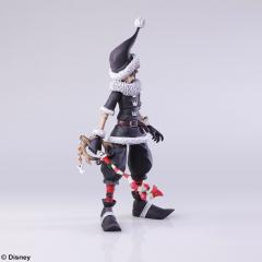 KHII Christmas Town Sora Bring Arts Figure