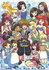 Kingdom Hearts