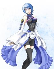 Kingdom Hearts Aqua