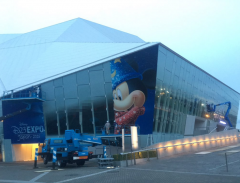 D23 Expo Japan Venue 1