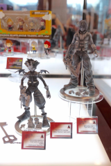 sora And riku playarts Kai prototypes