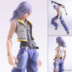 riku Kh2 play arts Kai