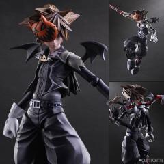 Kh2 Ht sora play arts Kai