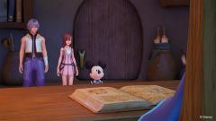 Kingdom Hearts 0.2 Birth by Sleep no watermark